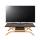 TV-Rack HWC-H38, Fernsehtisch Lowboard TV-Tisch, 35x110x48cm ~ Walnuss-Optik TV-Rack HWC-H38, Fernsehtisch Lowboard TV-Tisch, 35x110x48cm ~ Walnuss-Optik