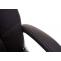 Brostuhl HWC-A71, Chefsessel Drehstuhl, Kunstleder ~ coffee-braun
