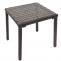 2er-Set Sonnenliege HWC-E27, Relaxliege Gartenliege, Poly-Rattan ~ braun, Kissen creme-beige