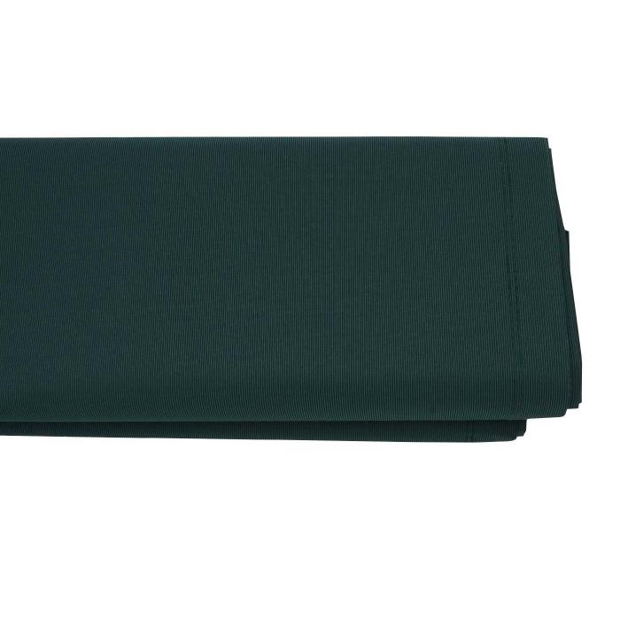 Ersatz-Bezug fr Markise T124, Vollkassette Ersatzbezug Sonnenschutz 5x3m ~ Polyester blau-grn