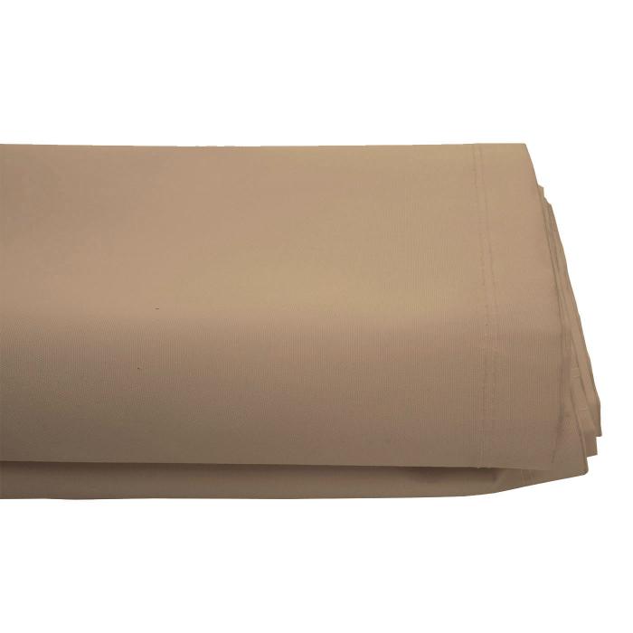 Ersatz-Bezug fr Markise HWC-H27, Vollkassette Ersatzbezug Sonnenschutz 6x3m ~ Polyester sand