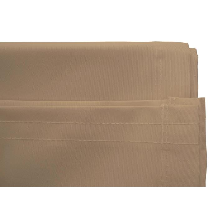 Ersatz-Bezug fr Markise HWC-H27, Vollkassette Ersatzbezug Sonnenschutz 6x3m ~ Polyester sand