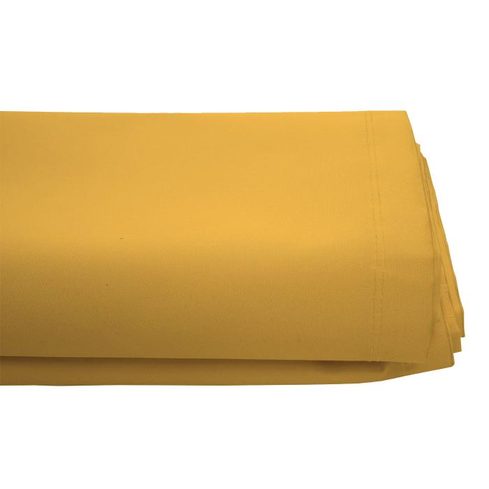 Ersatz-Bezug fr Markise T124, Vollkassette Ersatzbezug Sonnenschutz 5x3m ~ Polyester gelb