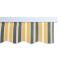 Alu-Markise HWC-E49, Gelenkarmmarkise Sonnenschutz 2,5x2m ~ Polyester grau-gelb gestreift