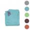 4er-Set Seitenwand fr Pergola Cadiz, Ersatzseitenwand Pavillon 4x4m, Polyester ~ trkis