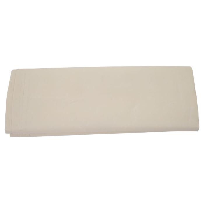 Ersatz-Bezug fr Markise T792, Gelenkarmmarkise Ersatzbezug Sonnenschutz, 5x3m ~ Polyester creme