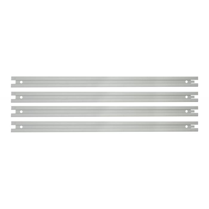 B-Ware (Verbogen SK3) | Hngeregisterschrank HWC-H16, Aktenschrank, Format Legal + A4 abschliebar 134x46x62cm ~ grau