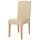 Esszimmerstuhl Littau, Küchenstuhl Stuhl, Kunstleder ~ creme, helle Beine Esszimmerstuhl Littau, Küchenstuhl Stuhl, Kunstleder ~ creme, helle Beine