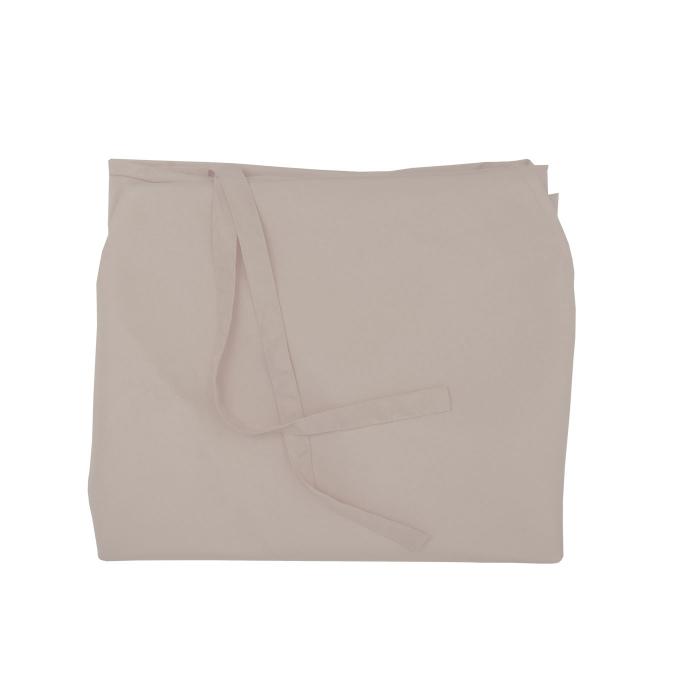 Ersatz-Bezug fr Sonnenschirm N19, Sonnenschirmbezug Ersatzbezug,  3m Stoff/Textil 5kg ~ creme