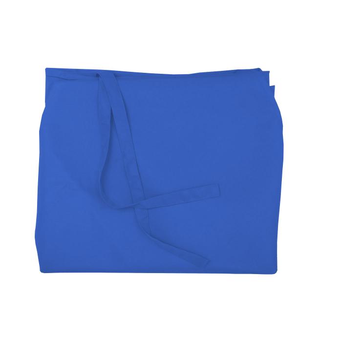 Ersatz-Bezug fr Sonnenschirm N19, Sonnenschirmbezug Ersatzbezug,  3m Stoff/Textil 5kg ~ blau