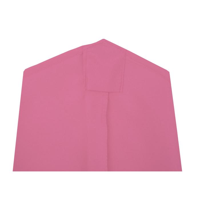 Ersatz-Bezug fr Sonnenschirm N19, Sonnenschirmbezug Ersatzbezug,  3m Stoff/Textil 5kg ~ pink