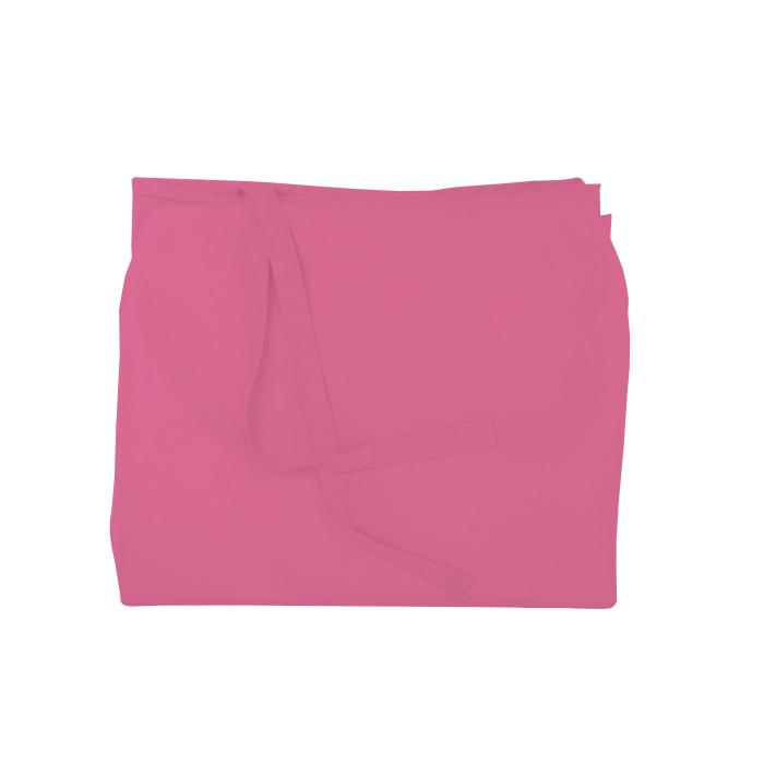 Ersatz-Bezug fr Sonnenschirm N18, Sonnenschirmbezug Ersatzbezug,  2,7m Stoff/Textil 5kg ~ pink