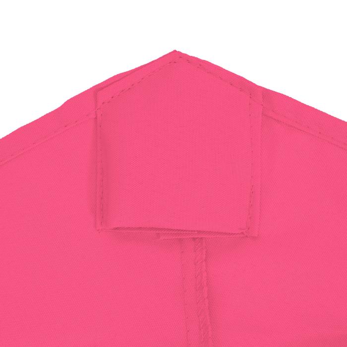 Ersatz-Bezug fr Sonnenschirm N23, Sonnenschirmbezug Ersatzbezug, 2x3m rechteckig Stoff/Textil 4,5kg UV 50+ ~ pink