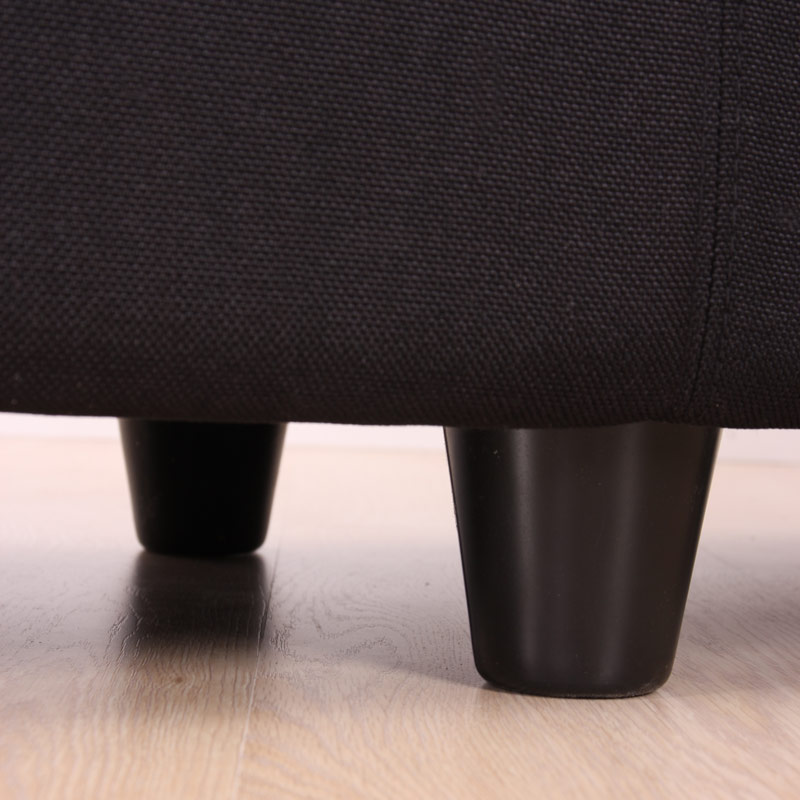 Sitzbank Kriens: Detailbild Füße