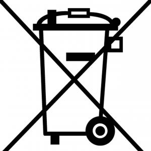 Altgertercknahme nach Elektrogesetz (ElektroG3)