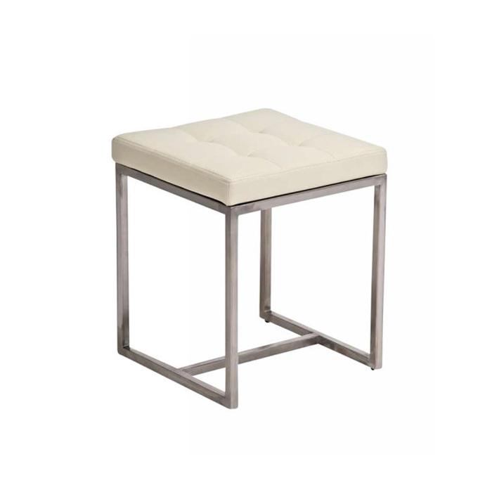 Sitzhocker HLO-CP75 ~ creme