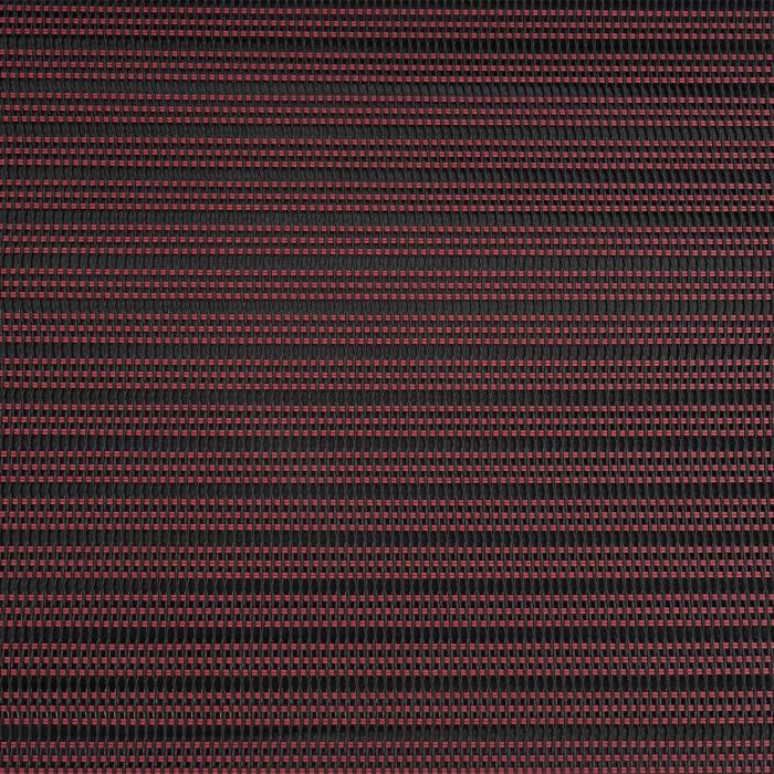 Brostuhl HWC-K53, Drehstuhl Schreibtischstuhl Computerstuhl, Netzbezug Stoff/Textil ~ weinrot