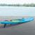 Paddelboard HLO-PX13 Stand Up Paddle 305x71x10cm bis 100 kg ~ Blau