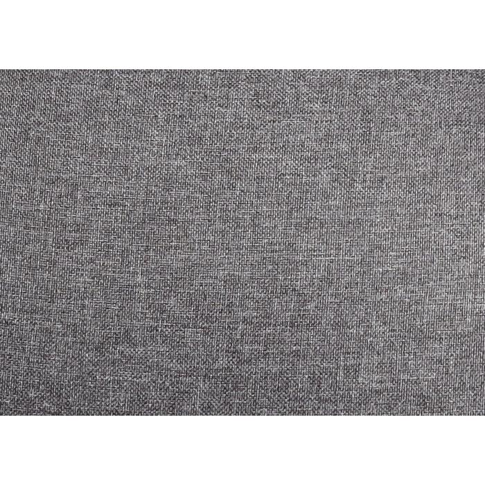 Schlafsofa HWC-K65, Schlafcouch Bettsofa Gstebett, Schlaffunktion Liegeflche 170x104 cm ~ Stoff/Textil grau