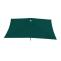 Ersatz-Bezug fr Sonnenschirm N23, Sonnenschirmbezug Ersatzbezug, 2x3m rechteckig Stoff/Textil 4,5kg UV 50+ ~ grn