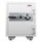 Tresor HWC-L48, feuerfest (60min) Safe Geldschrank Doppelbolzenverriegelung, 72kg Metall 60x46x47cm 39L ~ wei