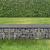Gabionenbank HLO-PX2 WPC 100x45x30 cm ~ Grau
