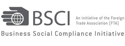 BSCI zertifiziert