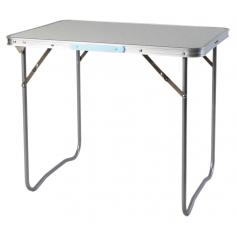 Picknicktisch LD24, Campingtisch Gartentisch Tisch, klappbar ~ 67x80x60cm
