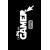 Teppich & Läufer Gaming Gamer Edition Flach 7x Größen Schwarz 8mm HLO-JE22 ~ 160x230 cm (3,68m²)