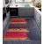 Teppich & Läufer Küche Gewürze Flach 7x Größen Mehrfarbig 8mm HLO-JE24 ~ 160x230 cm (3,68m²)