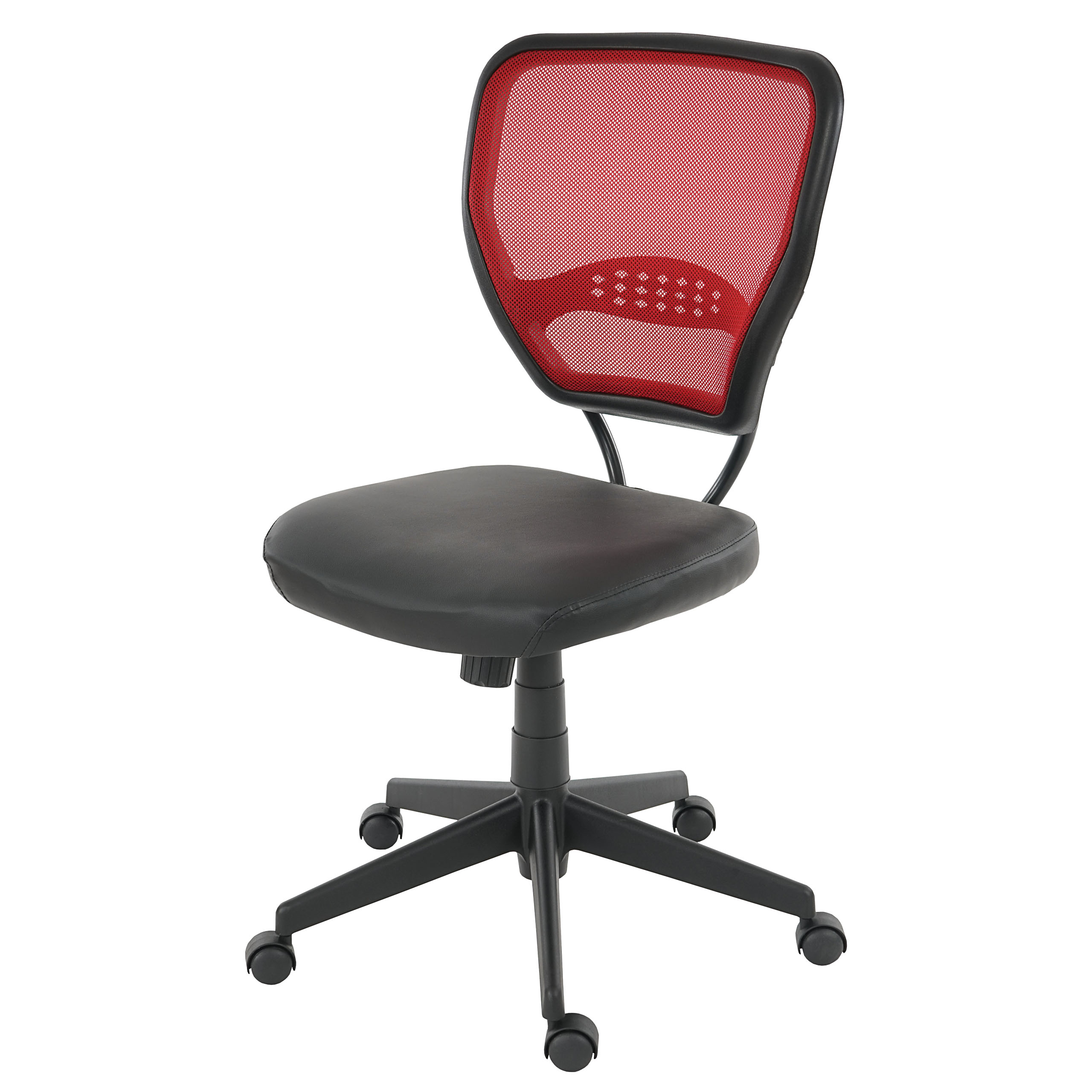 Profi-Bürostuhl Seattle XXL, Chefsessel US-Version, 150kg belastbar Kunstleder - Bild 12 von 16