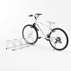 Fahrradständer HLO-PX10 für 4 Fahrräder 99x26 cm
