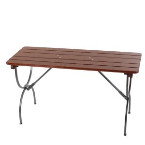 Tisch fr Bierzeltgarnitur Biertisch Bierzelttisch Linz ~ 150 cm