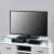 Monitorerhhung HLO-PX3 100x30x13 cm Glas ~ Transparent