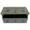 Kommode Aveiro Sideboard Schrank Shabby-Look, Vintage, 80x79x40cm