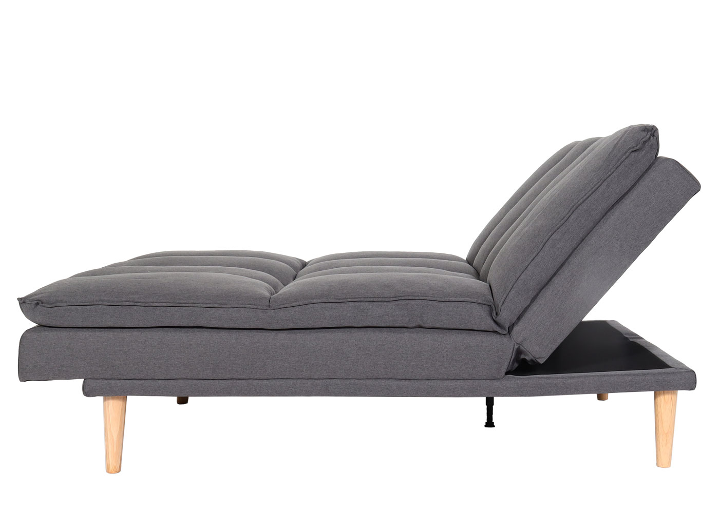 Schlafsofa HWC-M79 Ansicht seitlich