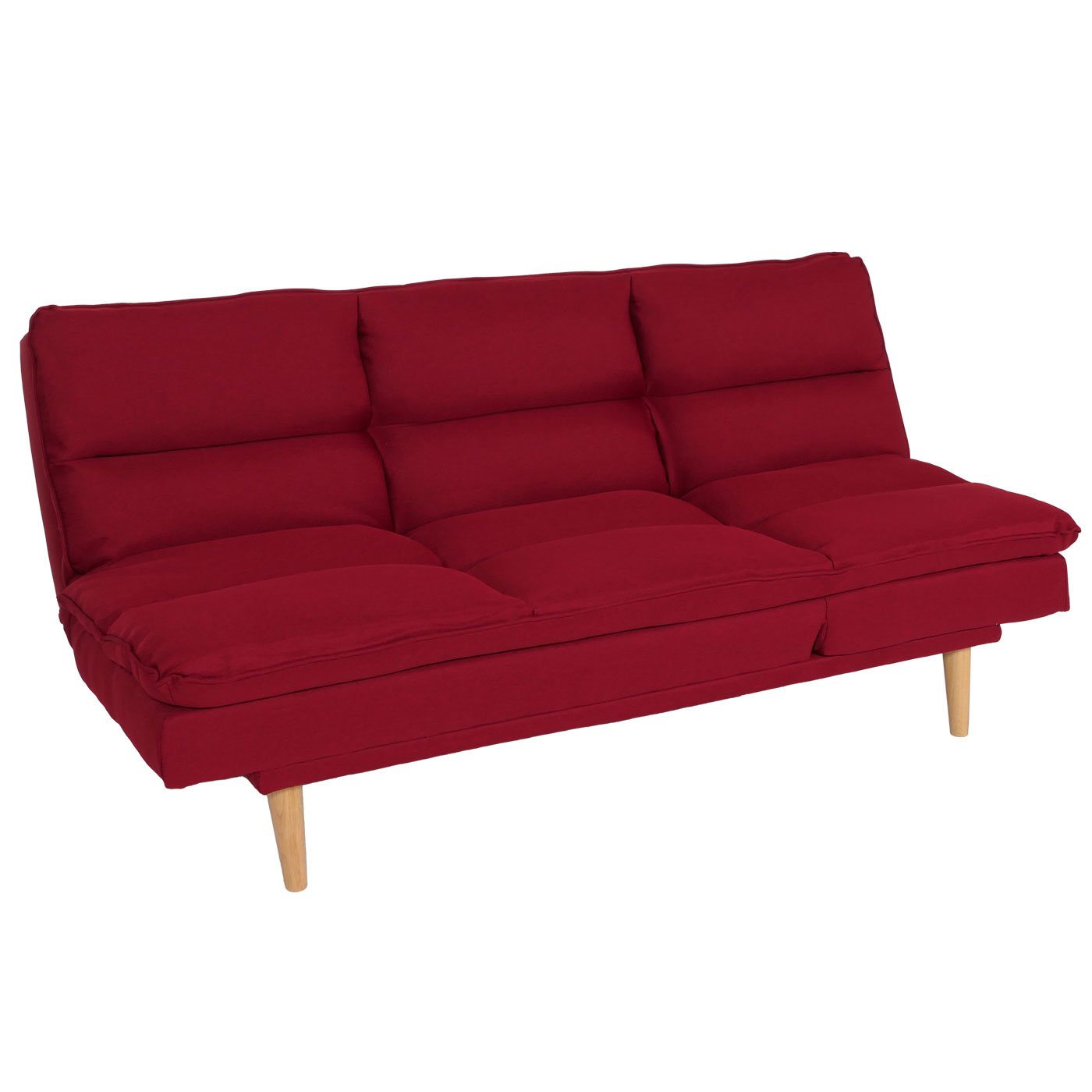 Schlafsofa HWC-M79 Ansicht frontal