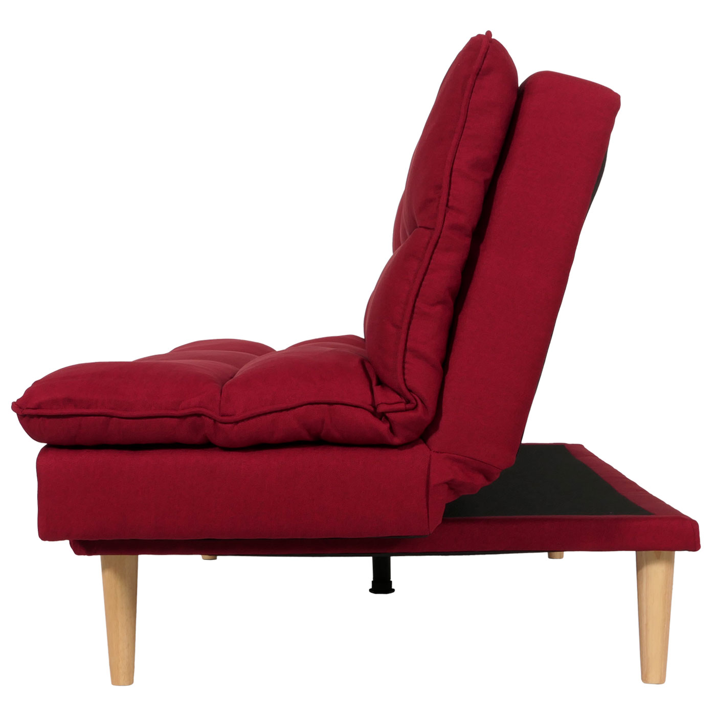 Schlafsofa HWC-M79 Ansicht seitlich