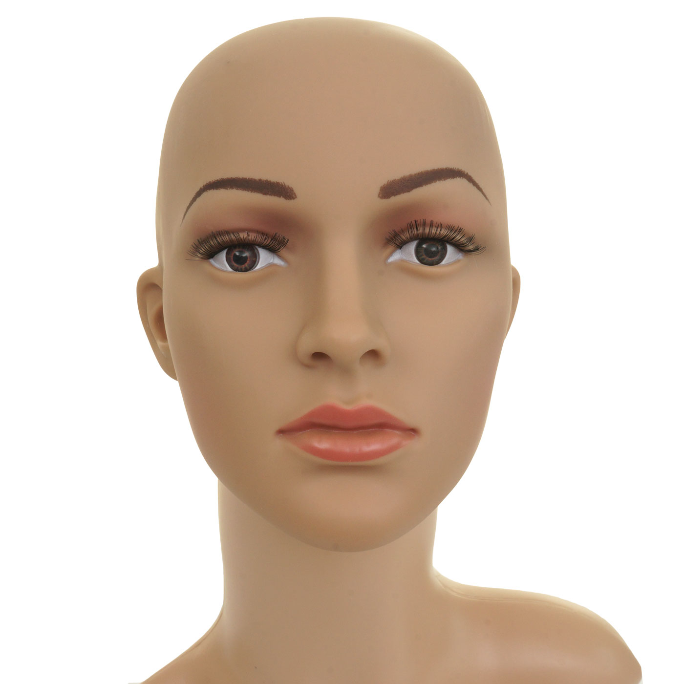 Mannequin-Kopf HWC-G70 Nahaufnahme 