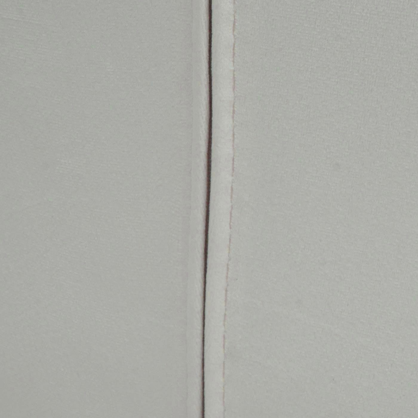2x Esszimmerstuhl HWC-L91 Detailansicht Naht