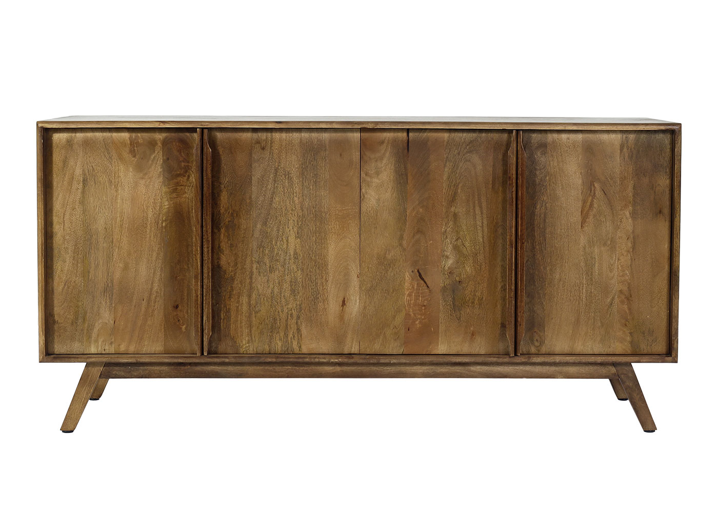 Sideboard HWC-L96 Frontansicht