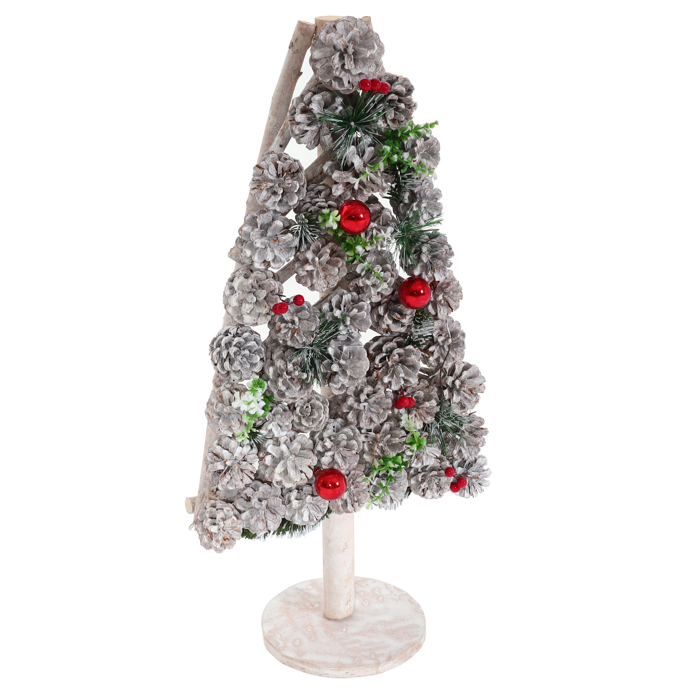 Deko-Weihnachtsbaum HWC-M16 Rckansicht
