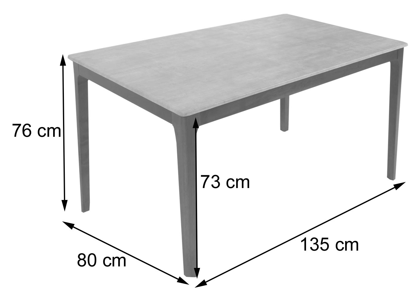 Mae Couchtisch HWC-M55