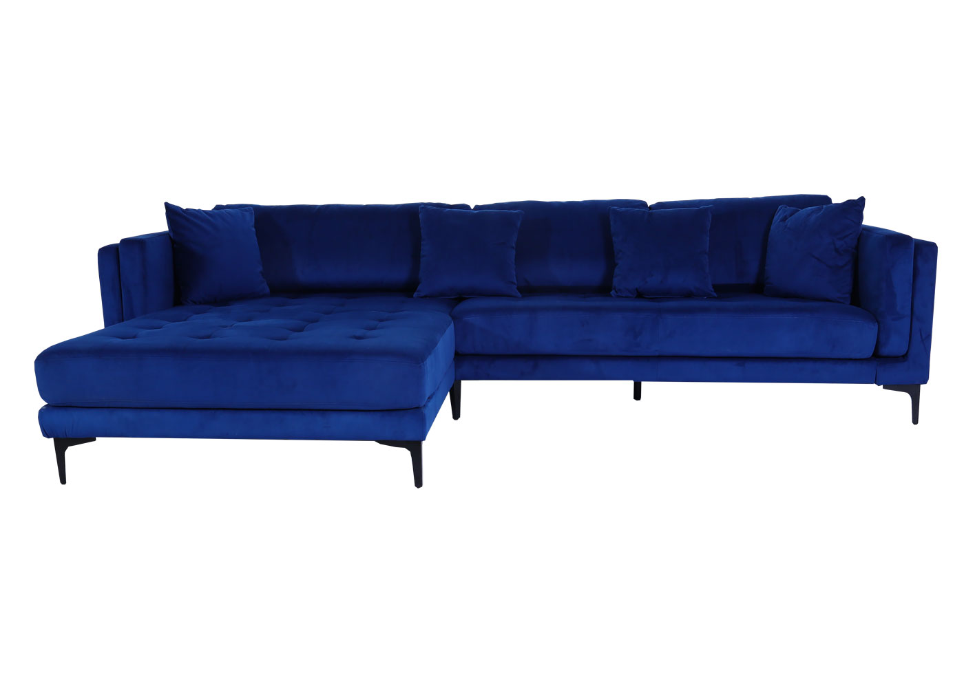 Sofa-Garnitur HWC-M27, Frontansicht
