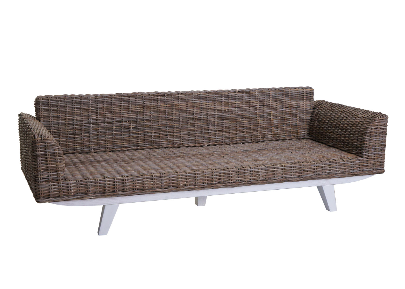 Sofa HWC-M32 ohne Polster