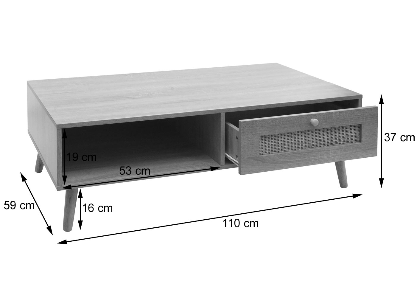 Couchtisch HWC-M39 Bemaungsbild