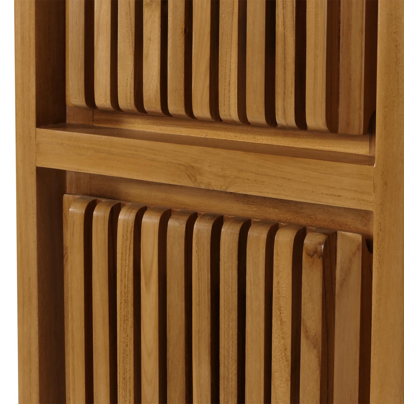 Hochschrank HWC-M70 Detailansicht Gitter