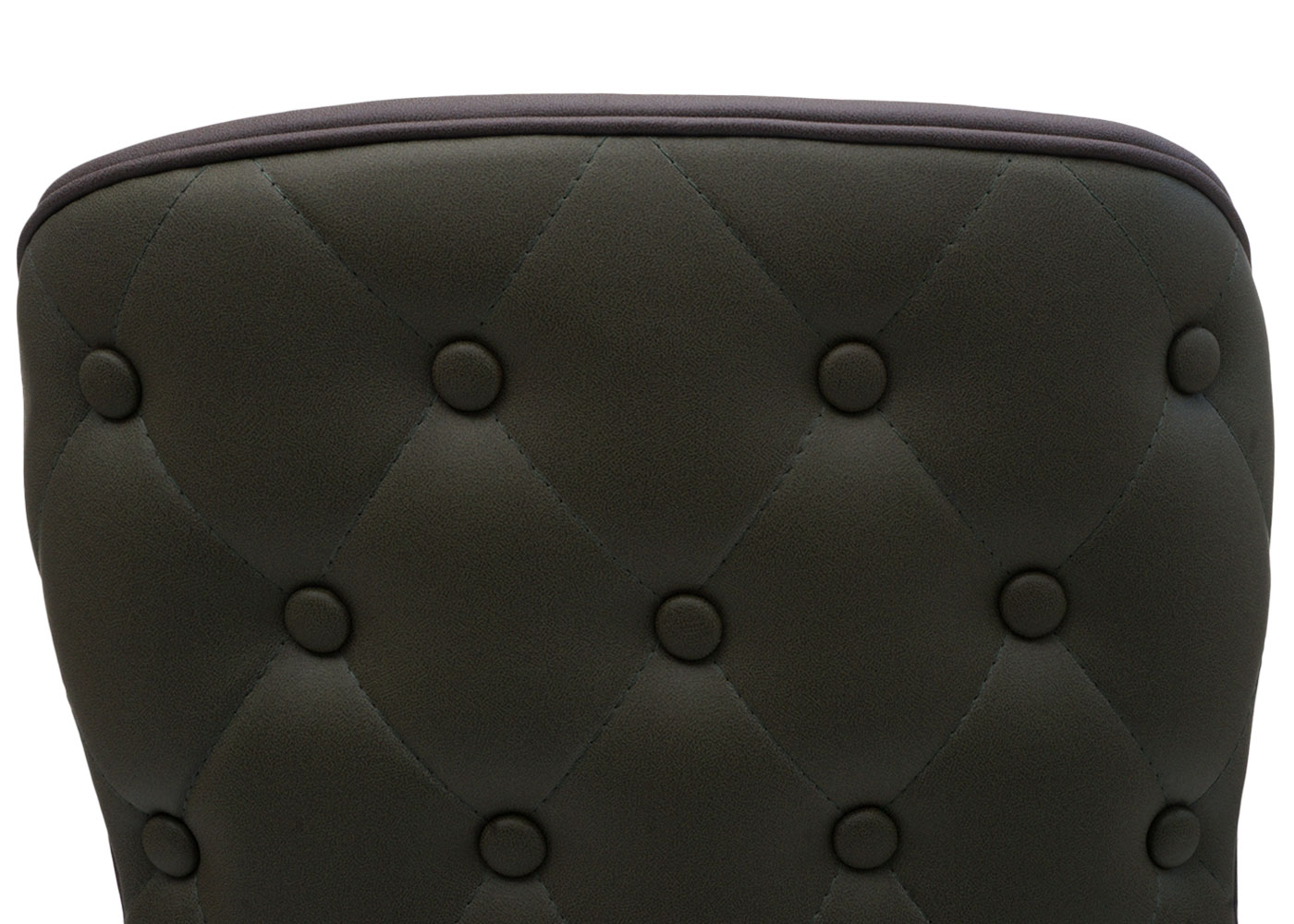 HWC-M60 Esszimmerstuhl Detailbild Rückenlehne hinten