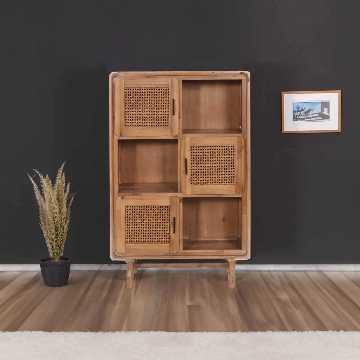 Highboard HWC-M47 Ambiente