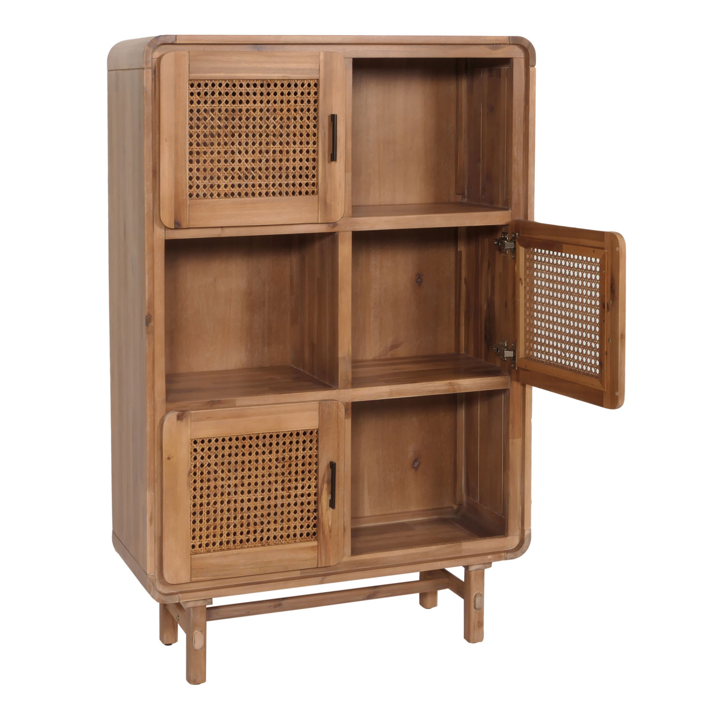 Highboard HWC-M47 Gesamtansicht